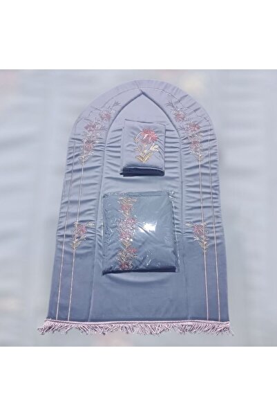 prayer mat1 طقم سجادة صلاه معا الشرشف