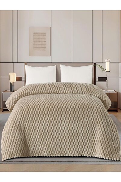 BEC29 Soft and warm winter blanket (size 170x210 cm)