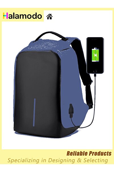 HALAMODO Laptop Backpack, Casual Daypack, Laptop Bags, Multifunctional Laptop...