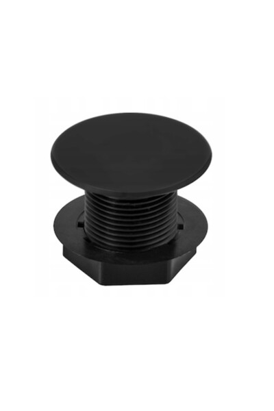Spis Design Sink plug, 35 mm, matte black