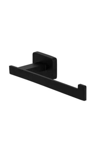 Spis Design Suport pentru hârtie igienică din metal negru