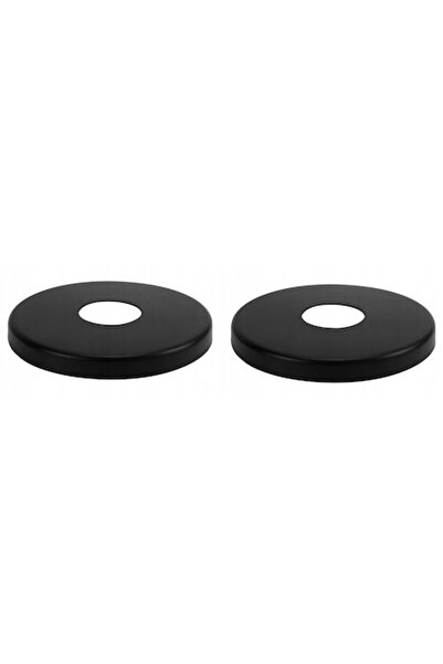 Tycner Set de rozete decorative pentru robinet, 2 bucăți, rotunde, filet de 1...
