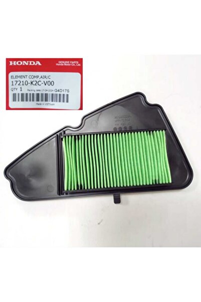 Honda DİO ORJİNAL HAVA FİLTRESİ (17210-K2C-V00)