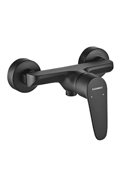 Kuchinox BQR 740D Shower Faucet, without shower set, Matte Black