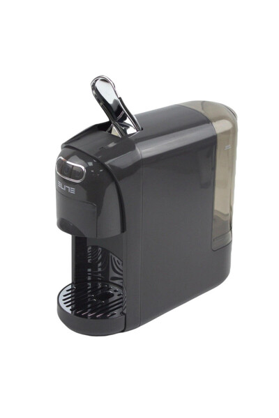 Elite Espressor 3 în 1 CCM-1278GR, 1400 W, 0,7 l, 3 adaptoare, 20 bar, Gri