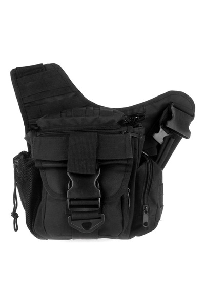 HALAMODO Sport Military Multi-functional Women and Men's Tactical Messenger B...