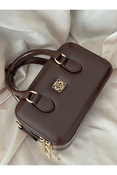 JASECO Parlak Kutu Çanta