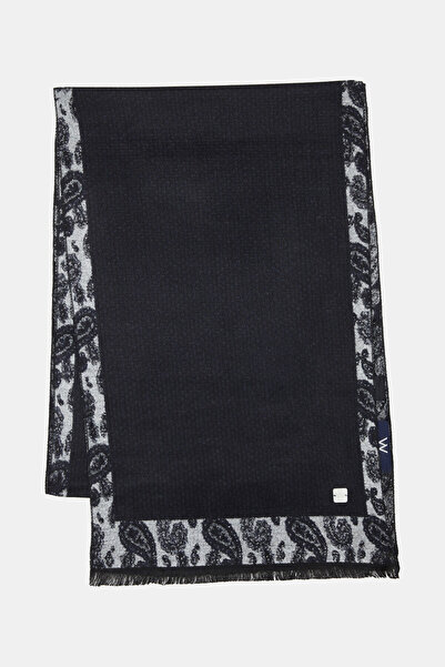 W Collection MİKRO ve ŞAL DESENLİ KAŞKOL