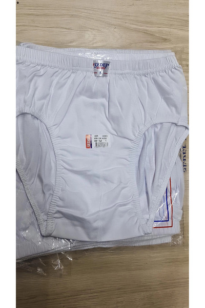 Sedef Erkek 12 li Slip Erkek Çamaşır