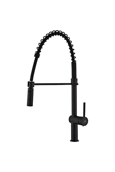 Laveo Robinet pentru chiuvetă de bucătărie Rhea cu gura de scurgere înaltă și...