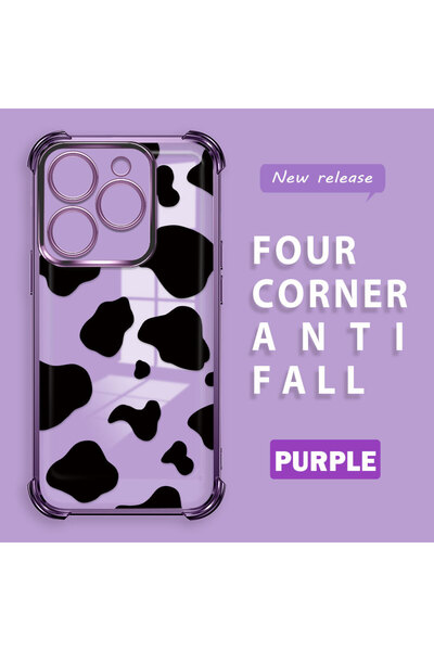 Hontinga حافظة متوافقة مع هاتف Infinix Smart 8/8 Pro، حافظة هاتف من السيليكون...