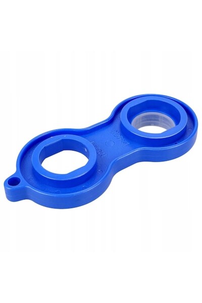 Tycner Cheie pentru aerator, Tycner, albastră