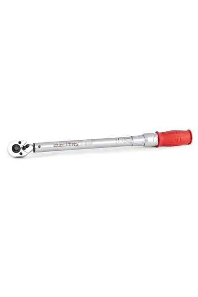 İzeltaş Izeltas 1/2" torque wrench with ratchet, 40-200 nm