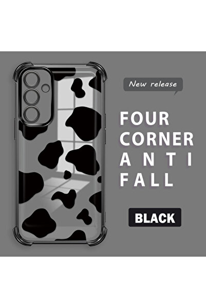 Hontinga حافظة متوافقة مع هاتف سامسونج جالاكسي A54، حافظة هاتف من السيليكون ا...