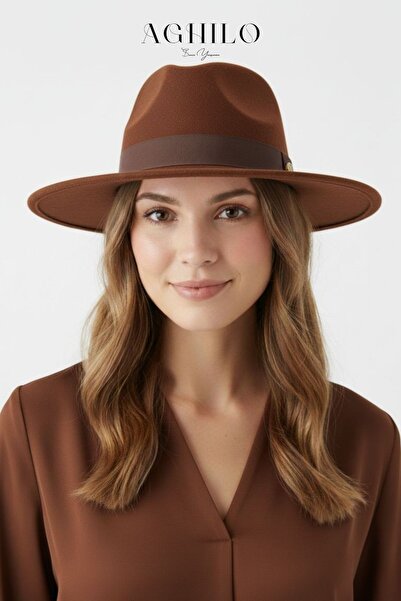 Aghilo قبعة بنما فوترو للجنسين – قبعة فوترو الشتوية