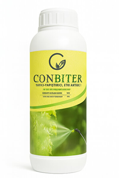 CONBITER Yayıcı Yapıştırıcı ve Etki Artırıcı - İlaç Performansını %100 Artıra...