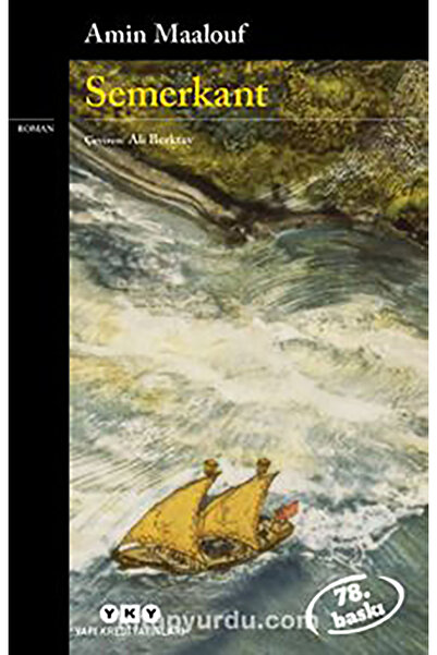 Yapı Kredi Yayınları SEMERKANT