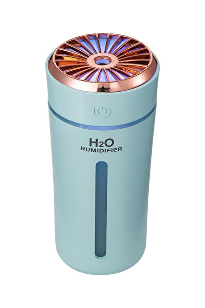 WAOCEO Portable Humidifiers Small USB Ultrasonic Air Humidifier