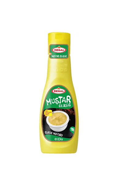 Regal Muștar clasic 450 g