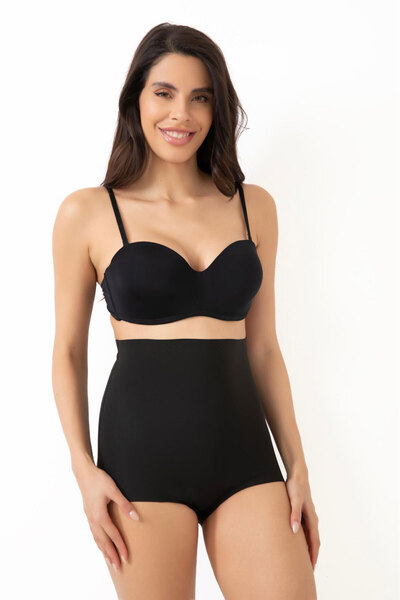 Missvera Silicone Laser Cut Slip Corset