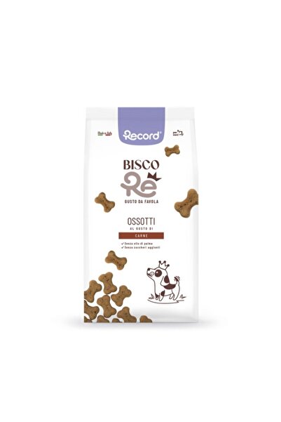 Rinaldo Franco spa BiscoRe Ossotti Biscuits - Meat - 400 g