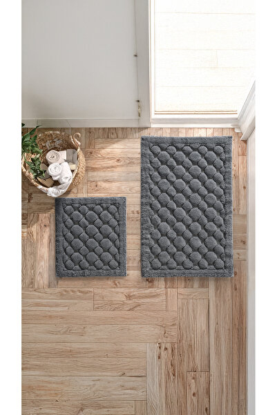 Doqu Home Luppi prostirka za kupatilo antracit