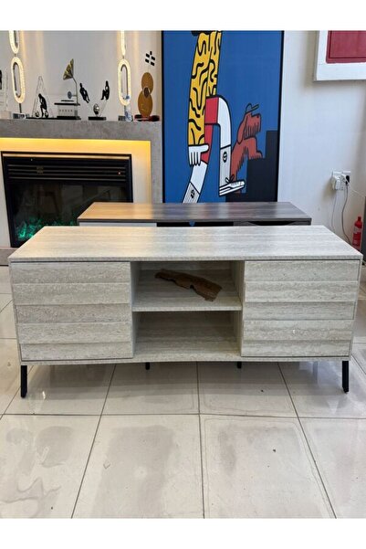 BEC33 Modern TV Stand - 180 cm - Luxury Wooden Design