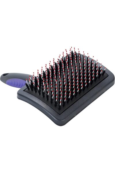 Kruuse BUSTER فرشاة العناية بالحيوانات الأليفة Porcupine L