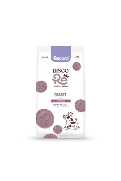 Rinaldo Franco spa Biscuiți BiscoRe Discotti - Afine - 1 kg