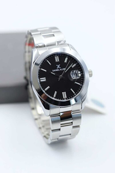 Daniel Klein Steel Cord Men's Wristwatch 5 Atm Water Resistant Asw123-I2152Dk