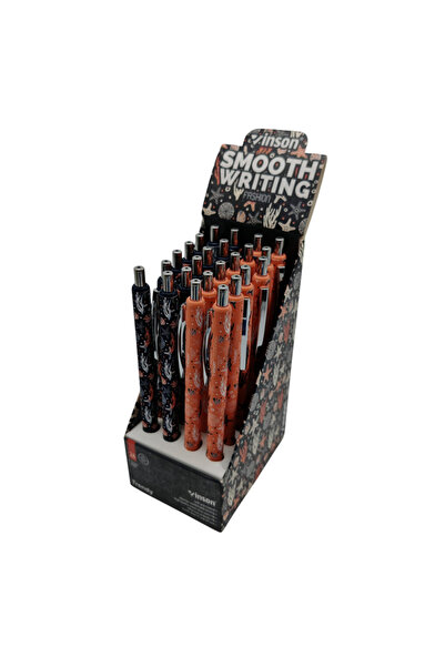 Inson Pix mecanic modern cu gel și cauciuc antiderapant – Set de 24 – Vânzare...