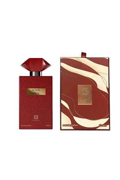 Ahmed Al Maghribi Royal Cherry 100 Ml Unisex Parfüm