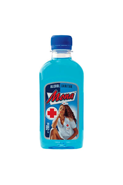 MONA Alcool sanitar 70% – 0,2 l