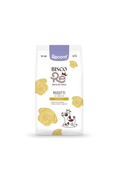 Rinaldo Franco spa Biscuiți BiscoRe Musotti - Brânză - 400 g