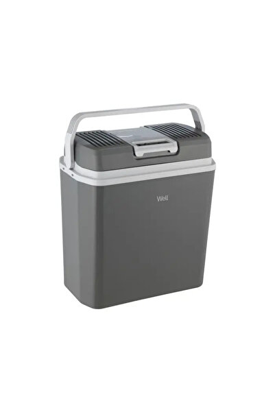 Optim Solution 24 L Cooler Box with Heating Function, 230 V & 12 V