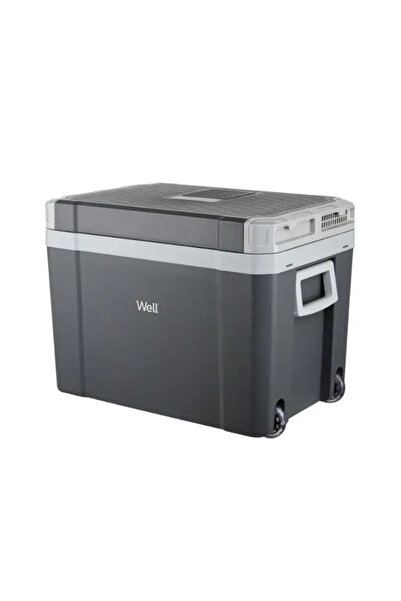 Optim Solution 40 L Cooler Box, heating function, 230 V & 12 V power supply