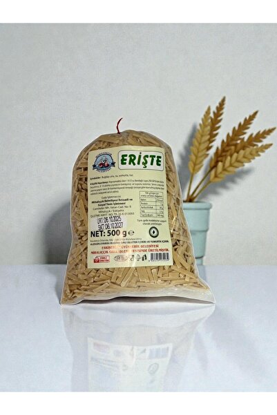 Mihalıççık Ev Yapımı Erişte