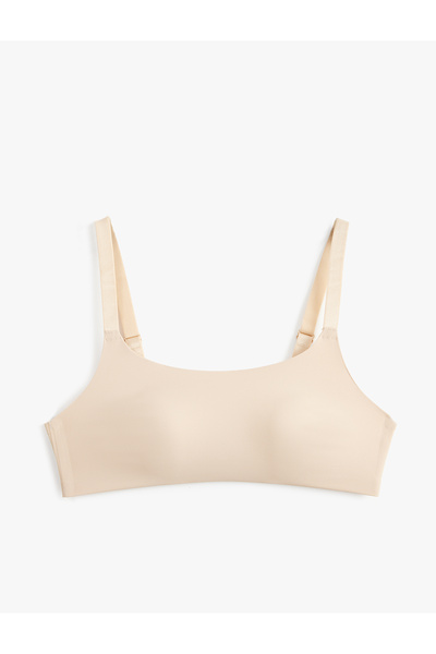 Koton Comfortable Fit Wire-Free Non-Padded Bra