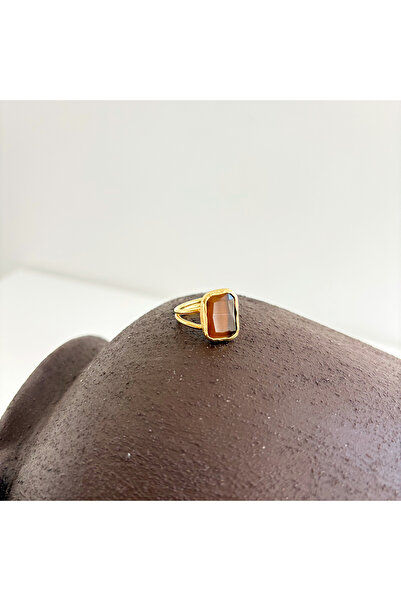 Boise Atelier Hera Steel Ring / Çelik Yüzük