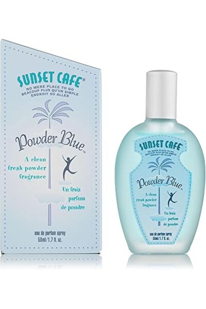 Sunset Cafe عطر باودر بلو إد، 50 مل