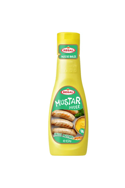 Regal Sweet Mustard – 450 g