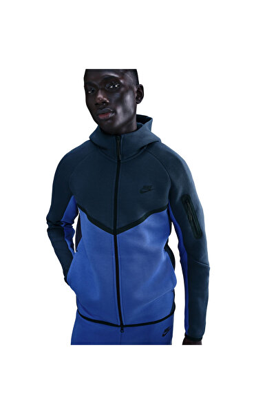 Nike M Nk Tch Flc Fz Wr Hoodie 2XL Zip-up sweatshirt