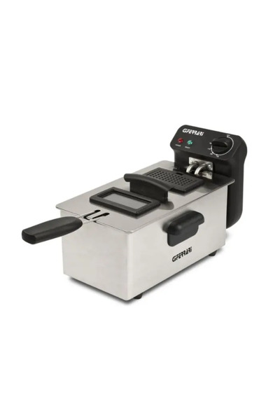 Optim Solution Pastella Deep Fryer, 3 L, 2000 W, adjustable temperature