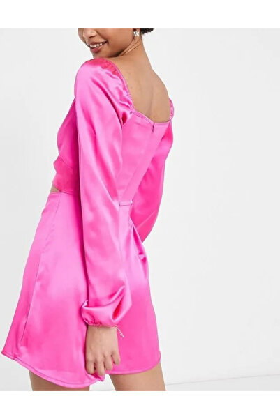 First Distraction The Label First jumpsuit, pink