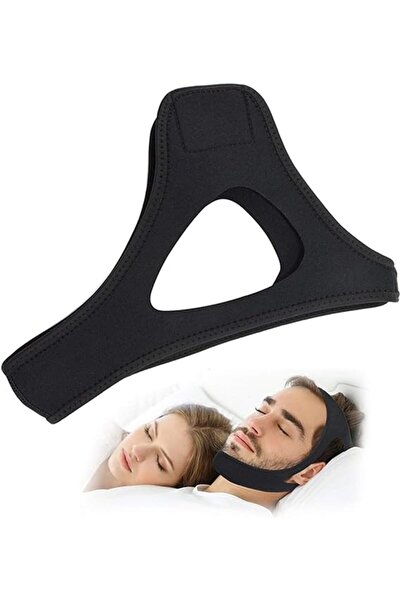 Arabest Airflow Jaw Strap,Adjustable Breathable Anti-snoring,Effective Snorin...