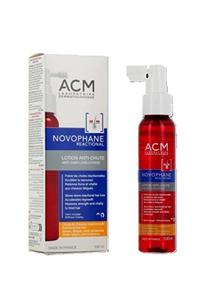ACM ACMNovafan Spray to Prevent Hair Loss 100 ml