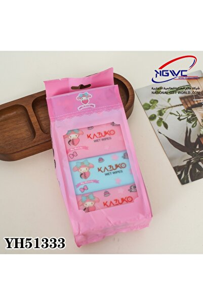 KAZUKO مناديل مبللة "كازوكو" بتصميم ماي ميلودي