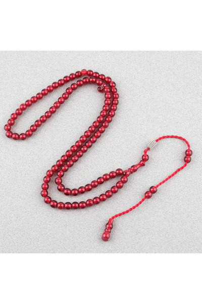 LapisDo Mărgele de rugăciune (Tasbih) de 99 de piese, semnate de Katalin Usta...