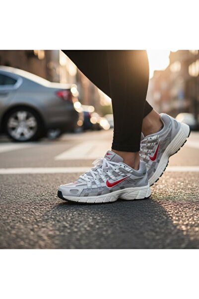 Nike Shoes Daily P-6000 (Gs) Youth Casual Shoes Hv5064-009