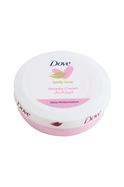 Dove Body Love Beauty Cream Deep Moisturisation- 150ml